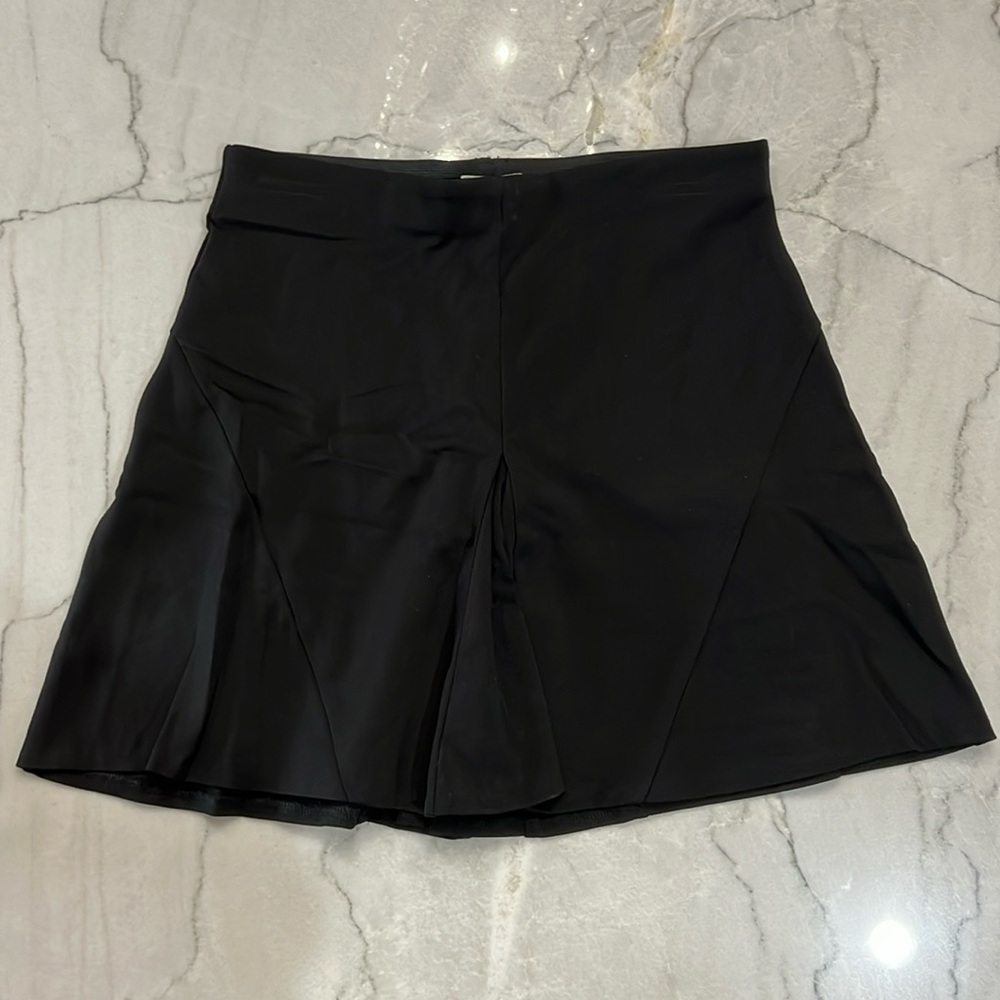 NWT Joie Black Skirt